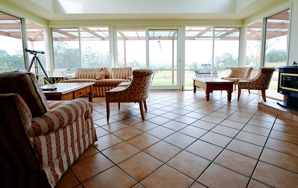 Bed and breakfast Rothbury Escape Extérieur photo