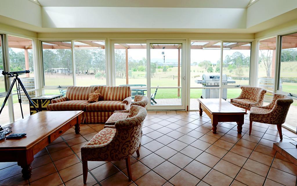 Bed and breakfast Rothbury Escape Extérieur photo