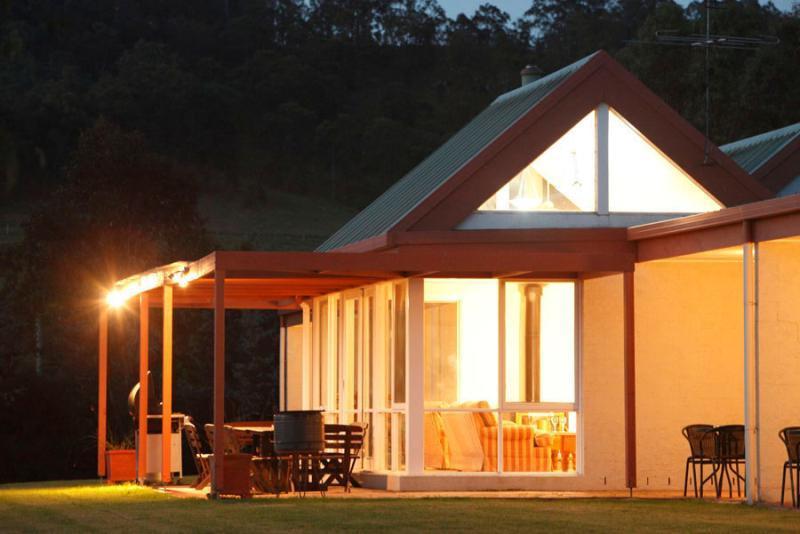 Bed and breakfast Rothbury Escape Extérieur photo